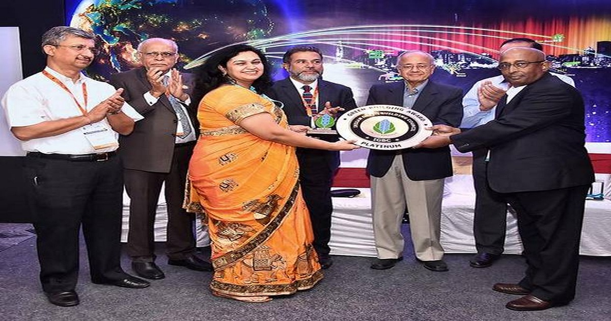 Hyderabad: Platinum Award For 17 Metro Railway Stations
