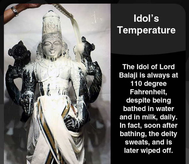 Shocking Facts About Tirupati Balaji Temple (10)