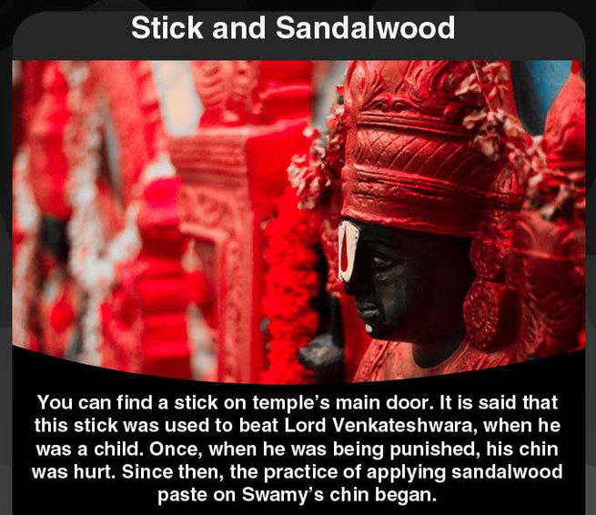 Shocking Facts About Tirupati Balaji Temple (3)