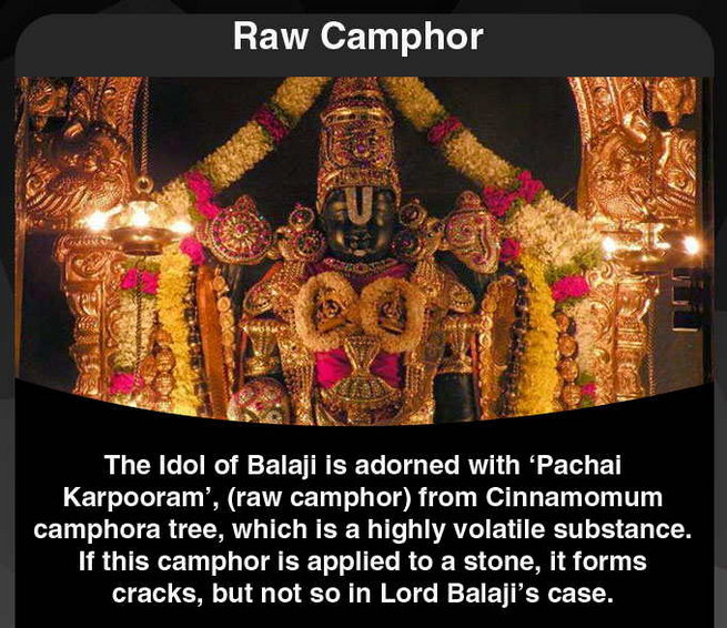 Shocking Facts About Tirupati Balaji Temple (9)
