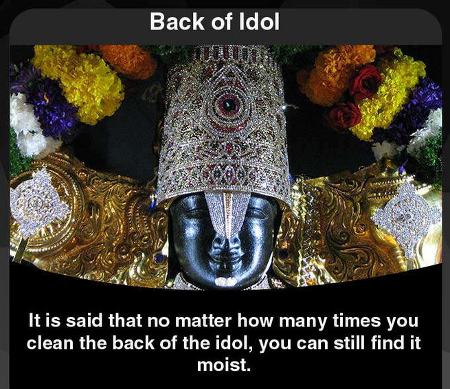 Shocking Facts About Tirupati Balaji Temple (5)