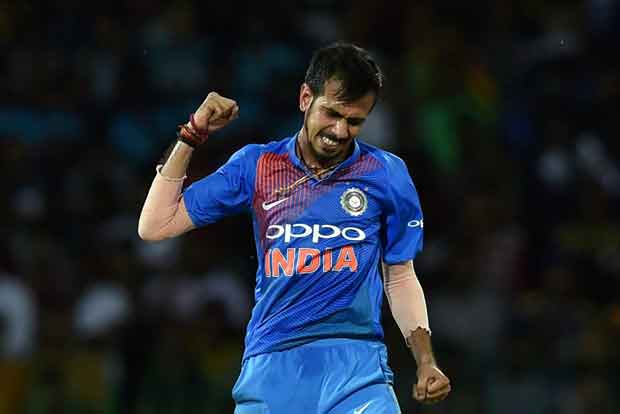 chahal dismissing maxwell fourth time