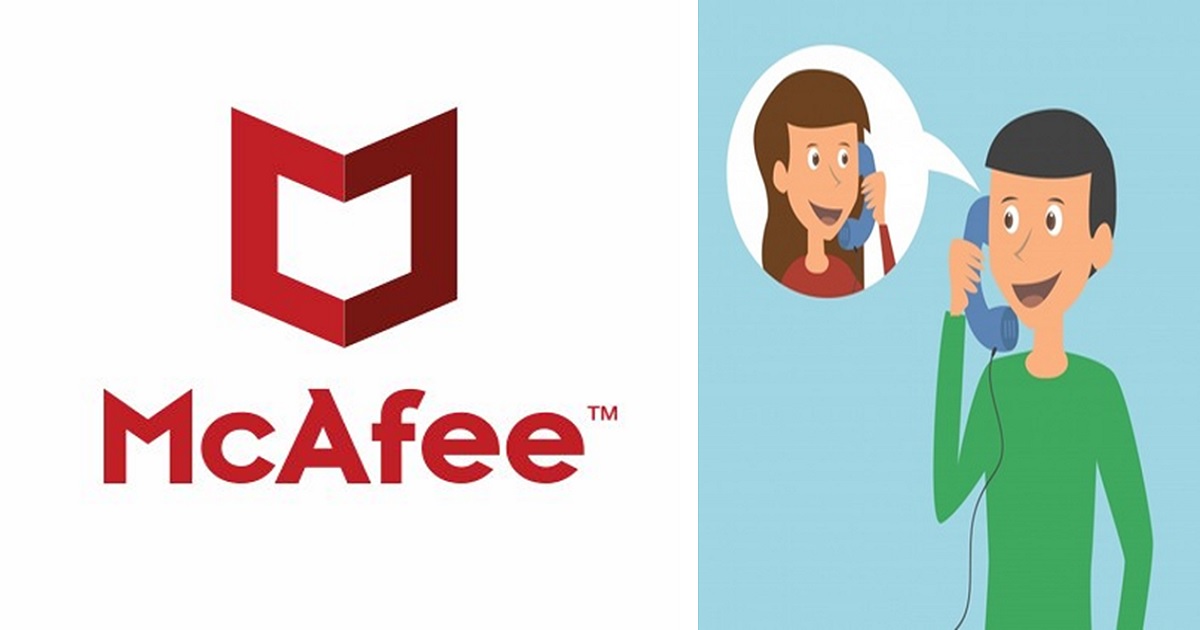 McAfee Customer Service Support Phone Number - McAfee Tech Support Helpline Contact Details