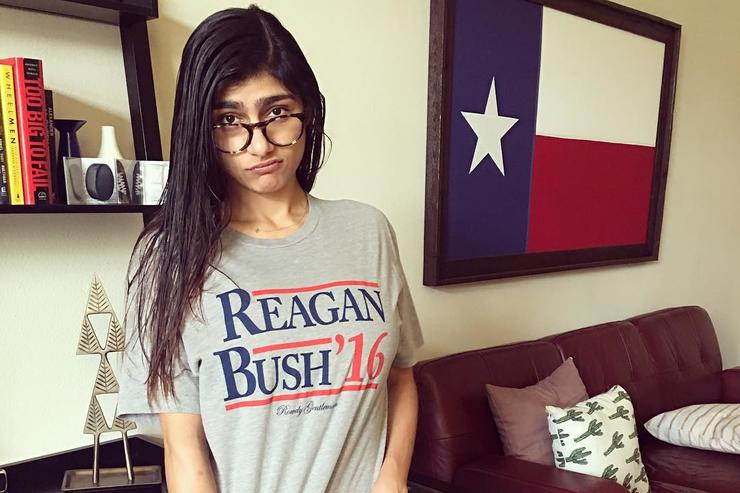 Mia Khalifa Goes LIVE On Instagram! But, This Netizen’s Direct Message