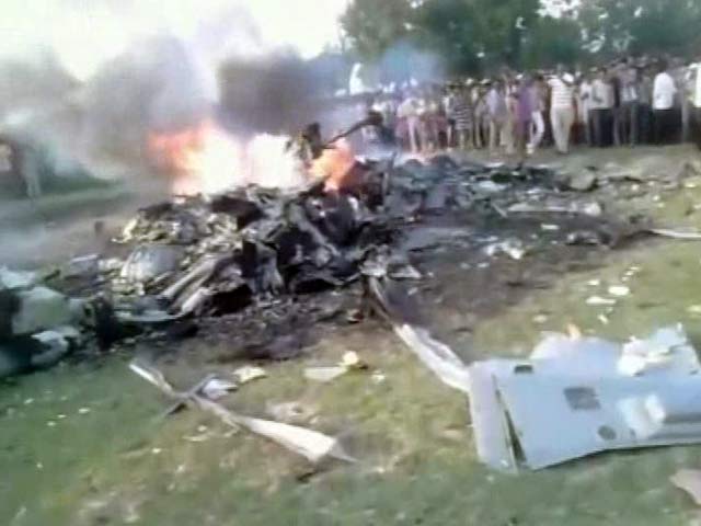 Helicopter crash in Arunachal Pradesh