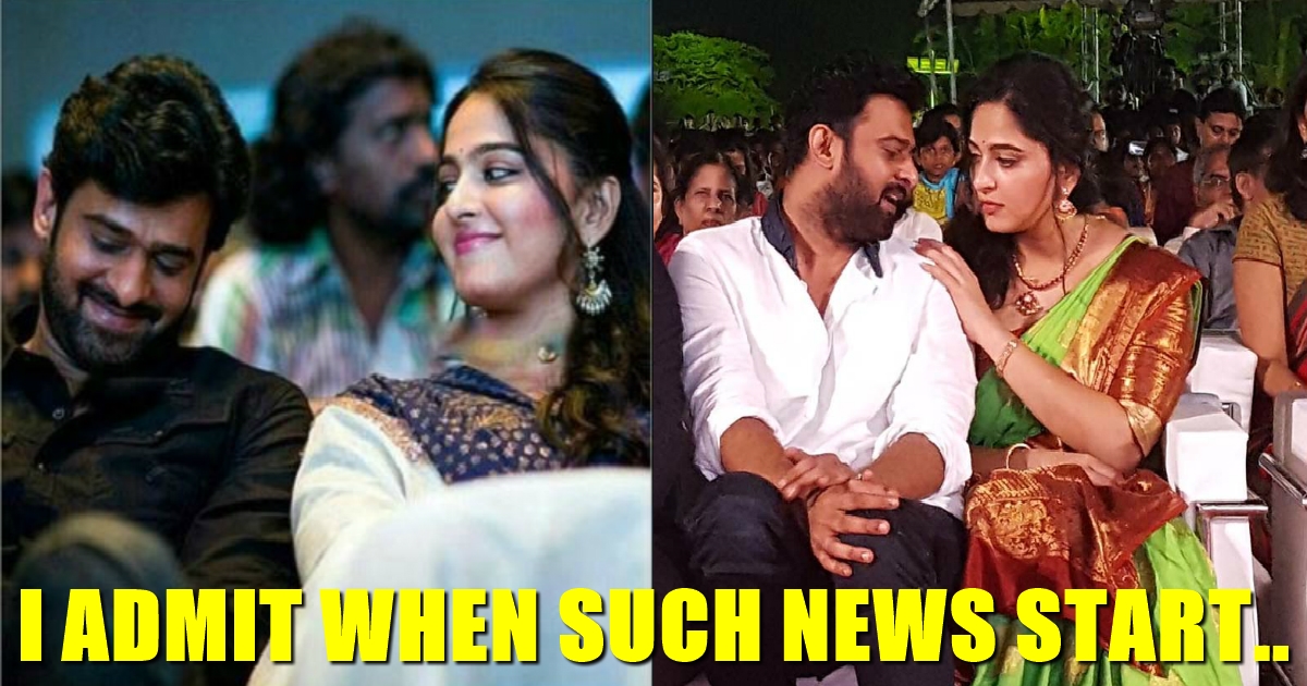 Prabhas About Anushka: ‘At Times Even I Start Wondering If I’m In A