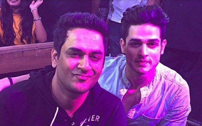 priyank sharma and vikas gupta relationship