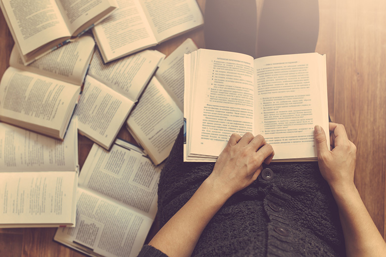 reading stories creates universal patterns on brain