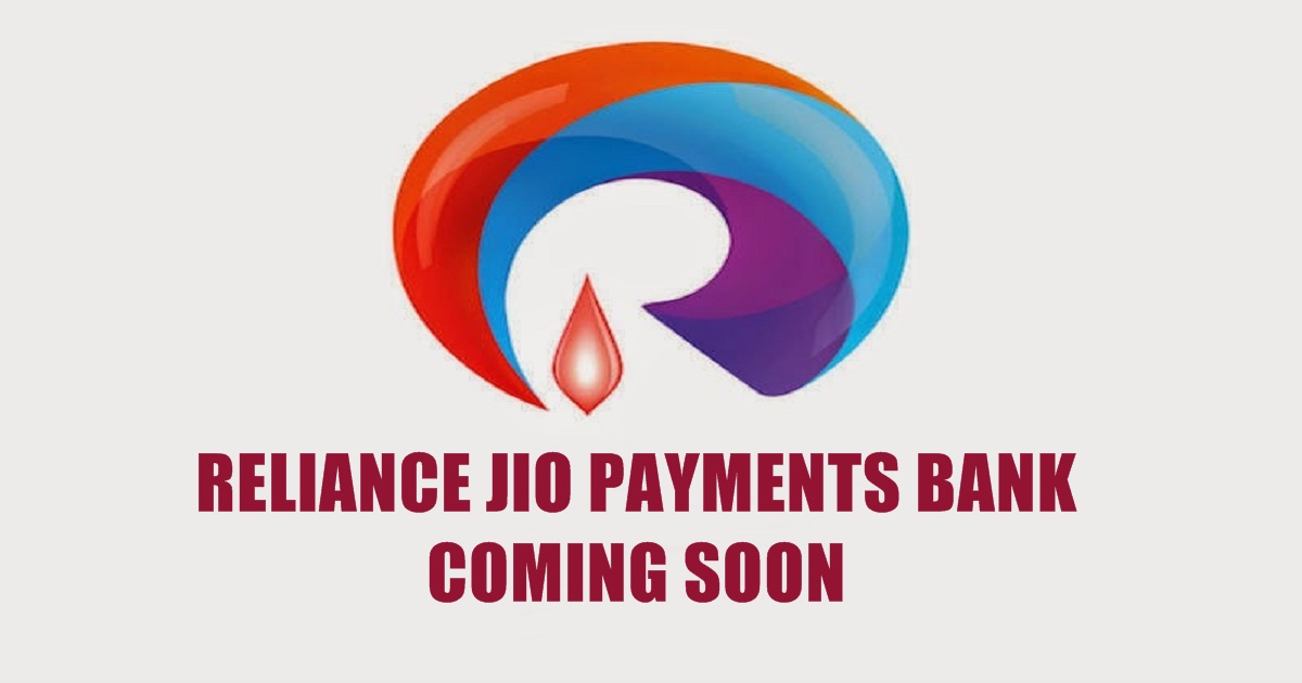 reliance-jio-launches payments bank