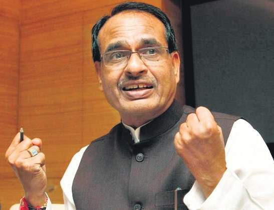 Shivraj singh Chouhan