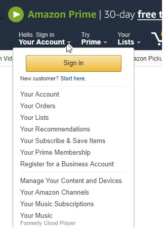 how to call amazon delivery agent with tracking id