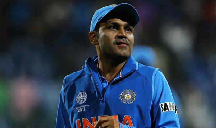 Sehwag tweets on ashwin ravichandran