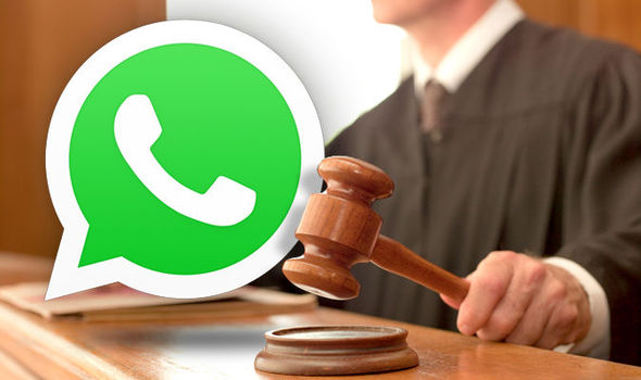 whatsapp admins may land in jail