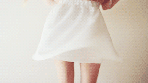 Image result for white dress gif