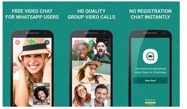 Whatsapp video calling