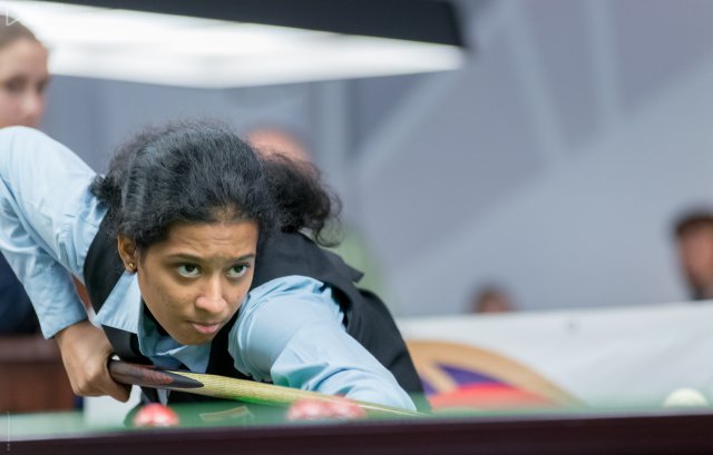 Anupama Snooker player
