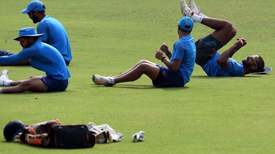 New Fitness Test To Indian Cricketers