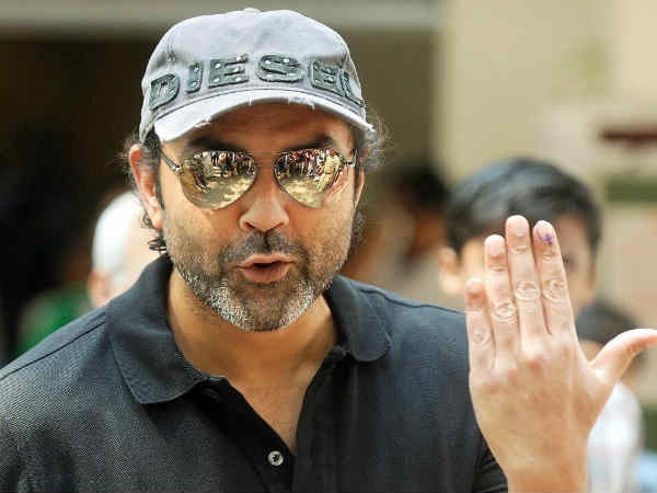 bobby deol new look