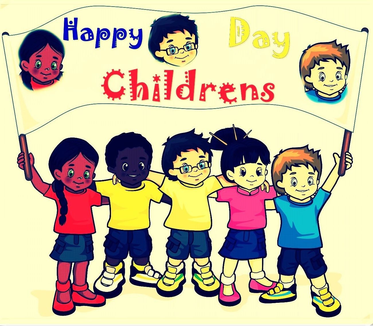 Childrens Day Images HD Wallpapers – Happy Children’s Day 14th Nov ...