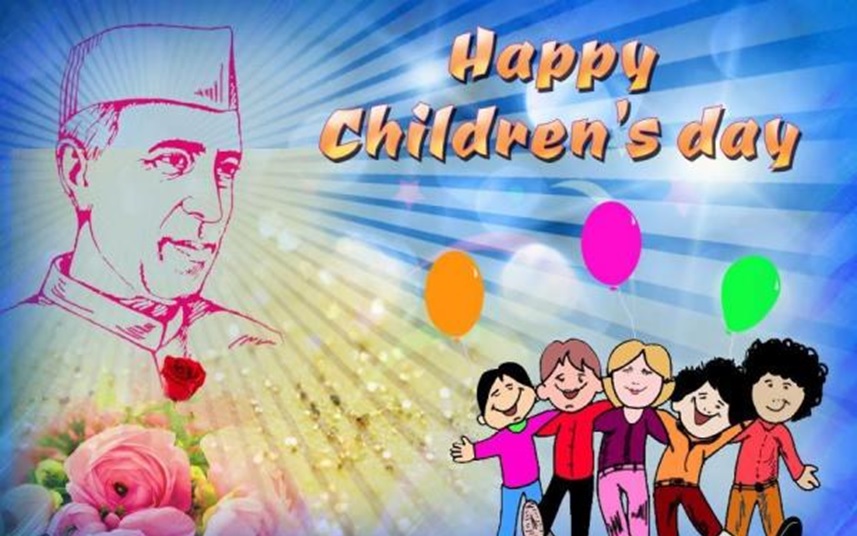 Childrens Day Images HD Wallpapers - Happy Children's Day ...