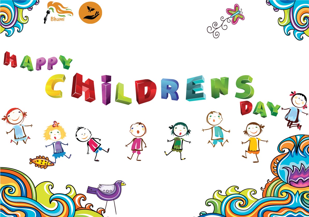 Children's Day Speech For Students Teachers- Happy ...