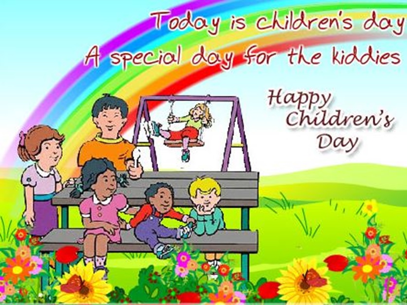 Children’s Day Wishes SMS Greetings – Happy Children’s Day Quotes ...