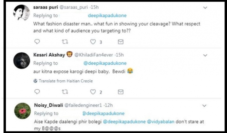 deepika padukone trolled recently