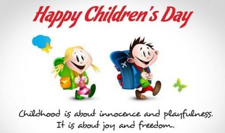Happy Children's Day Wishes Kavithai In Tamil - Children's ...