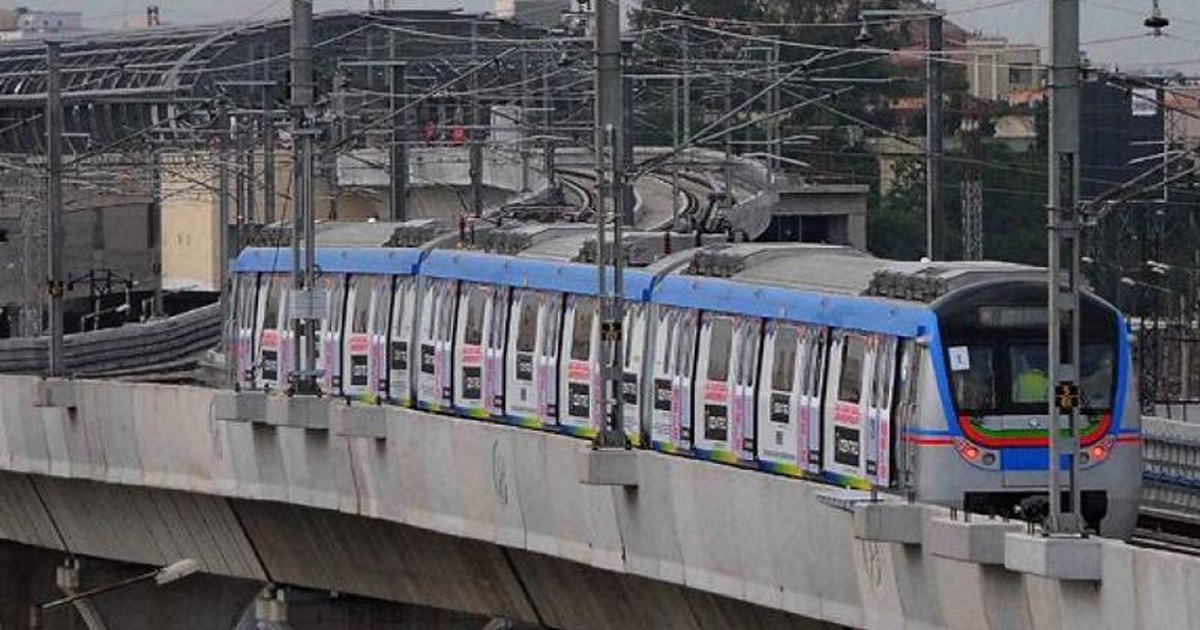 Hyderabad Metro Rail Prices Fares - Hyderabad Metro Train Tickets Cost Offers Discounts
