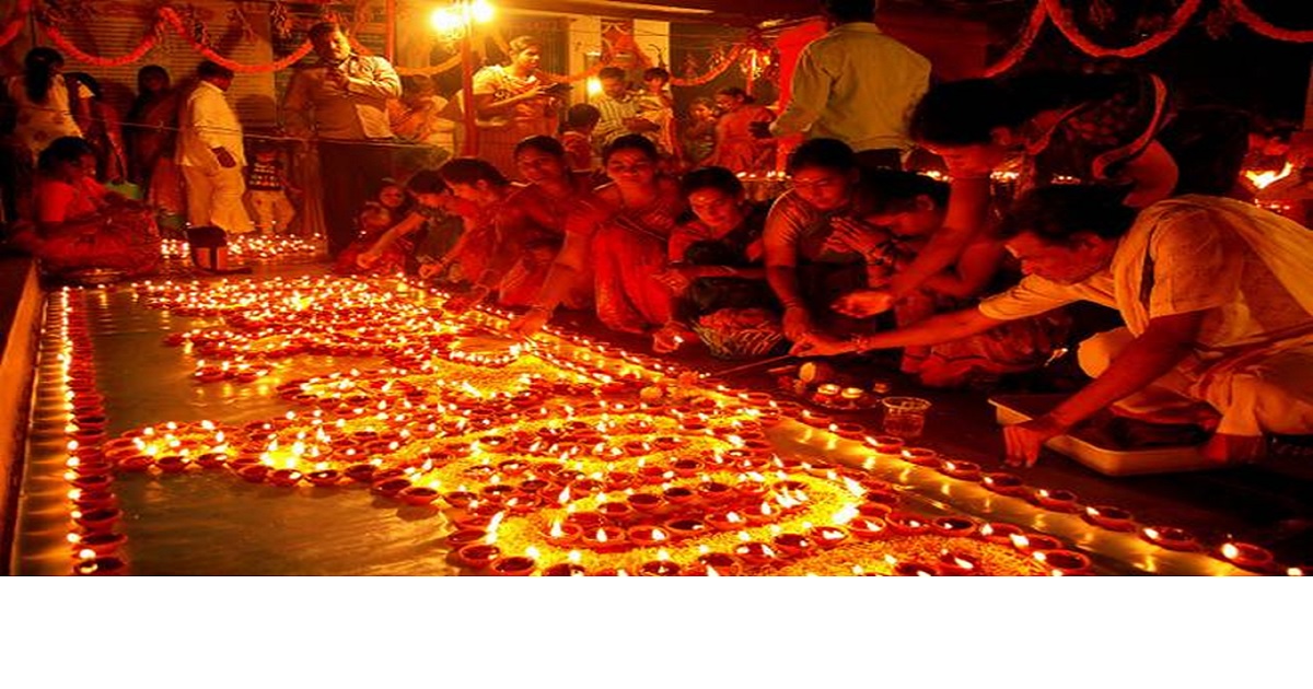 Kartika Pournami Date 2017 Significance - Kartik Purnima Pooja Rituals