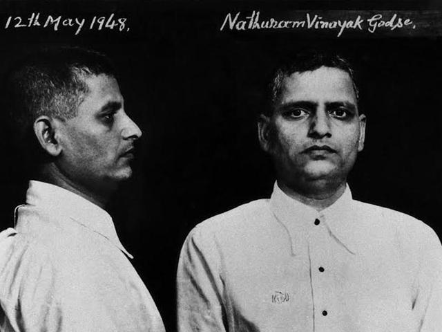 nathuram-godse about killing gandhi