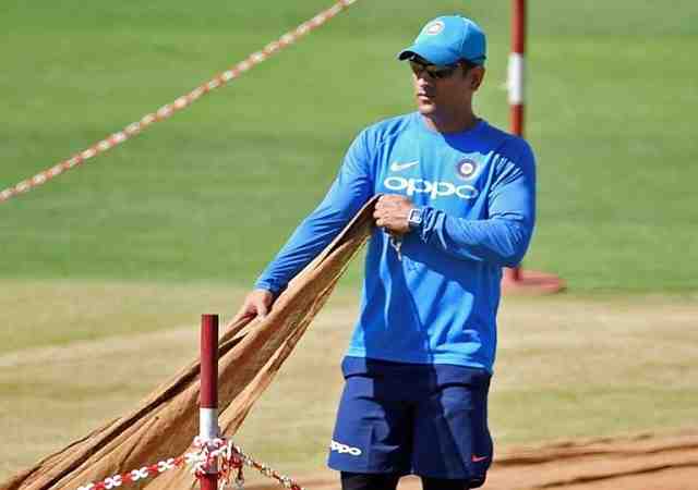 MS Dhoni launches cricket academy