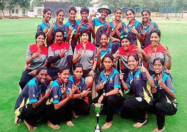 kerala-women's-team-u-19