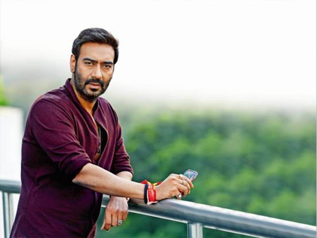 Ajay-Devgan in bajirao mastani