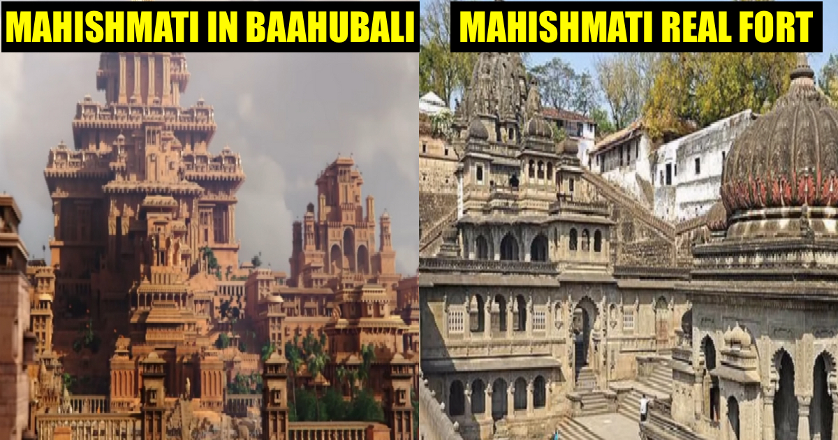 Je Mahishmati skutečným královstvím?