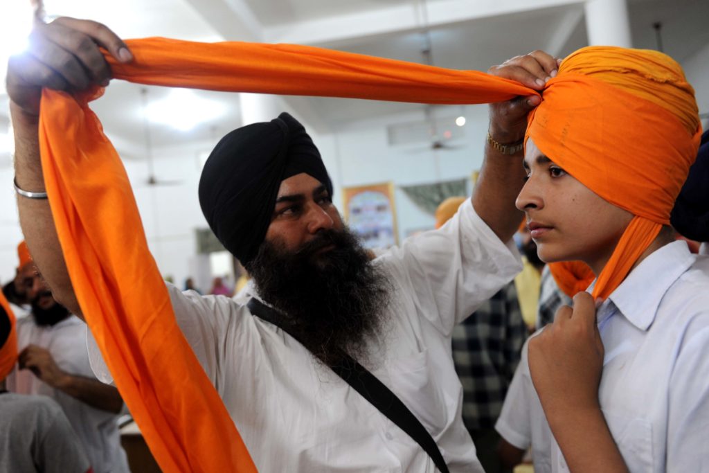 sikhs