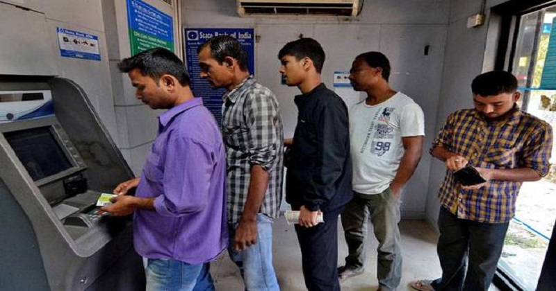 RBI Now Lifts ATM Cash Withdrawal Limit From Feb 1st
