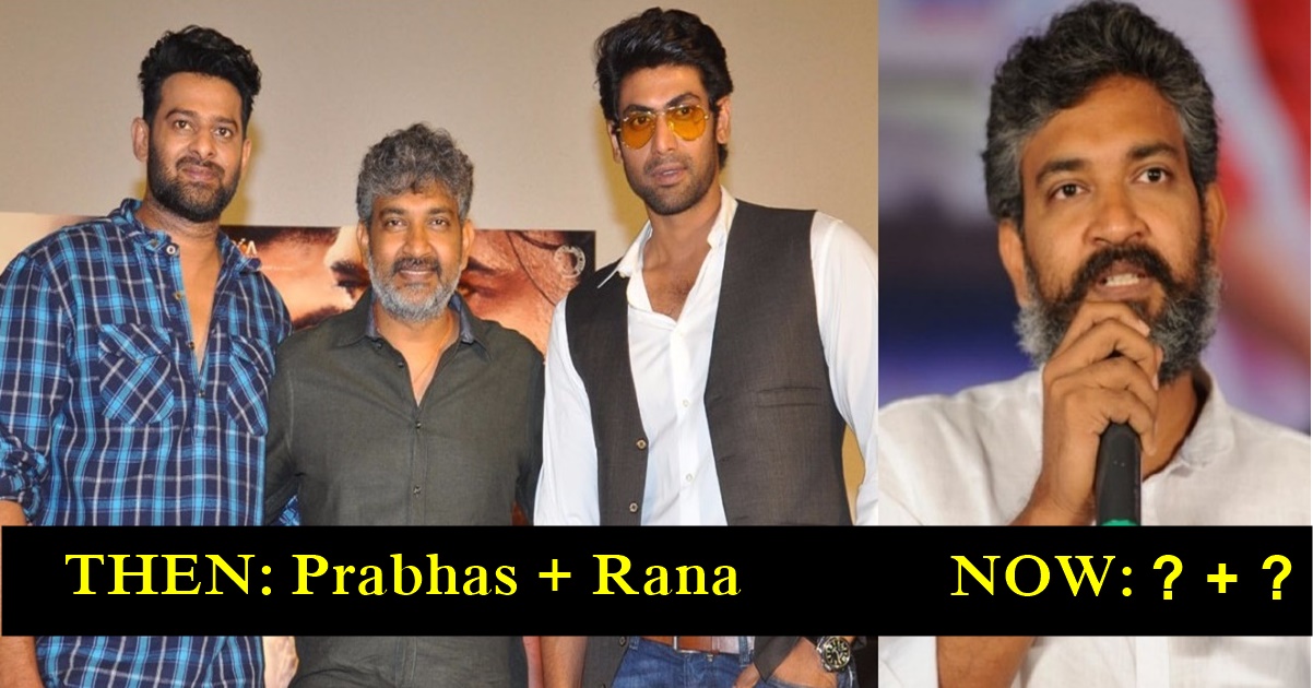 SS Rajamouli Has Roped In These 2 Top Actors For His Next Movie, One Of