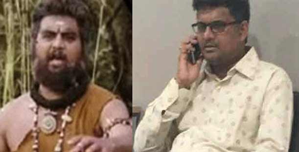 baahubali actor arrested