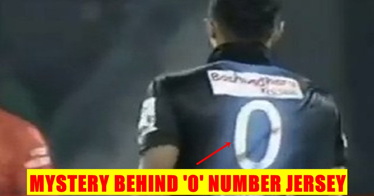 best jersey numbers cricket