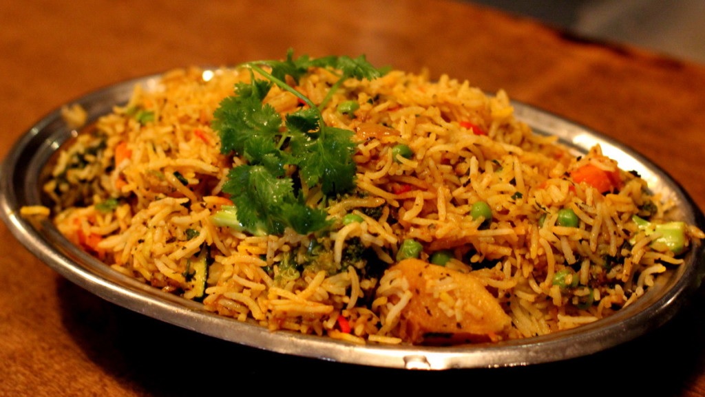 Rice & Spice Biryani House