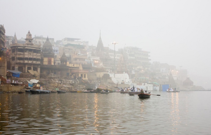 Varanasi Air Pollution