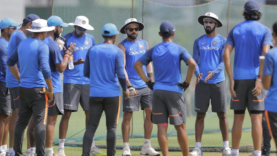 Indian cricket team have no time to practice for South Africa Series
