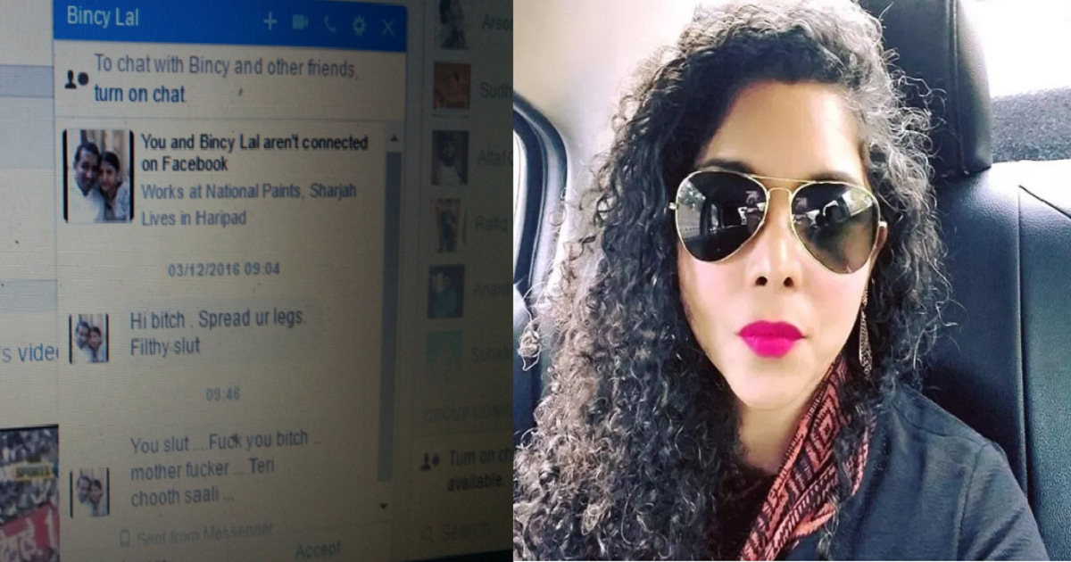 Offensive Messages This Woman Journalist Tweeted About A Man Who Sent Her Offensive ...