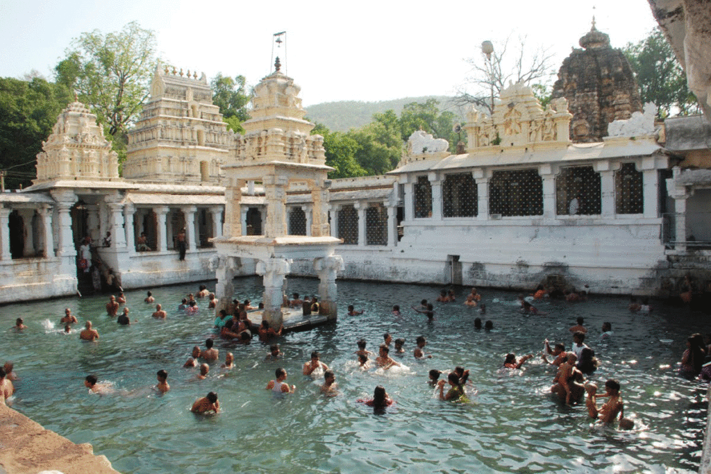 weird things in indian temples