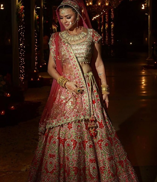 aashka marriage pictures