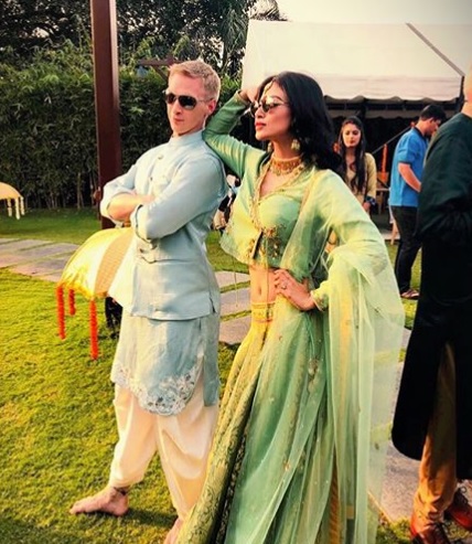 aashka wedding photos