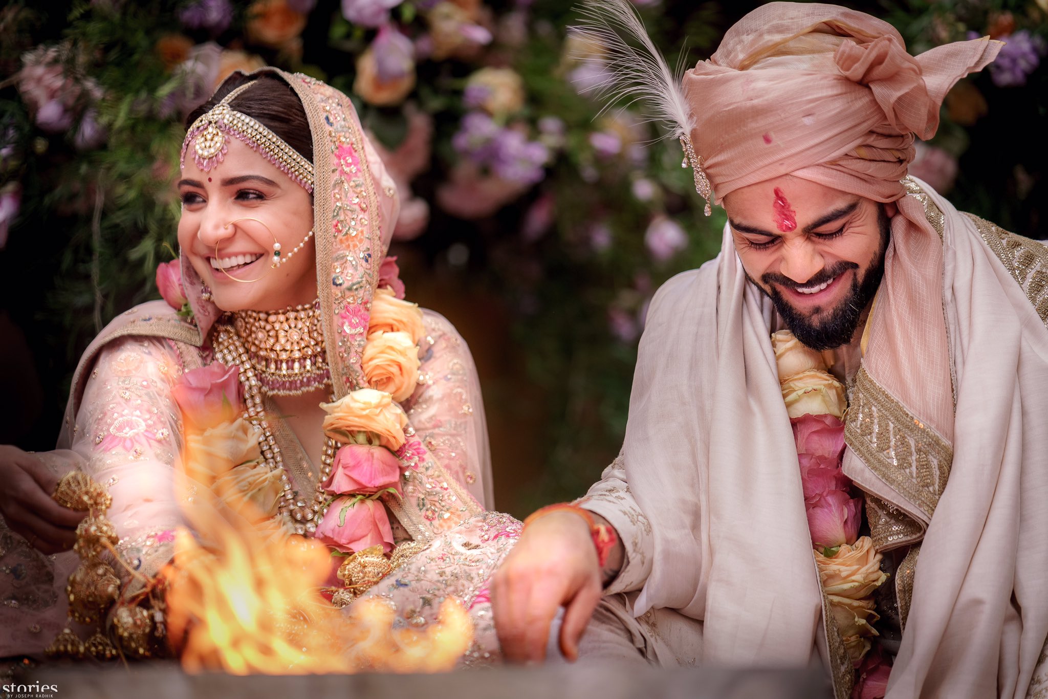 Virushka Wedding