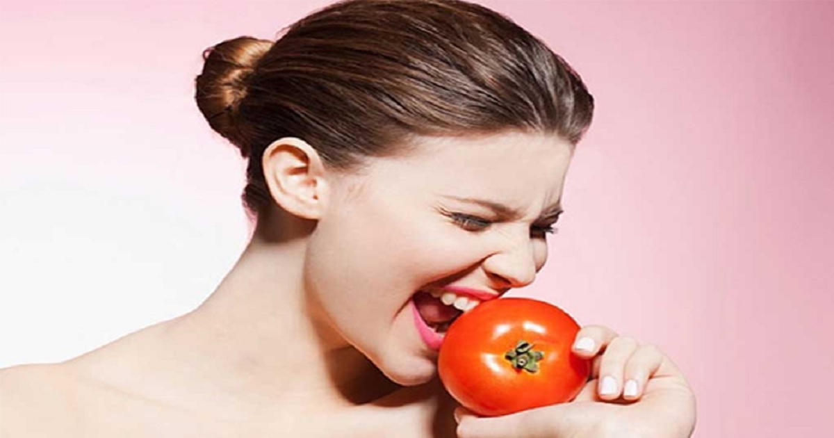 Amazing Health Benefits Of Eating Tomatoes - Nutrition Facts Of Tomatoes