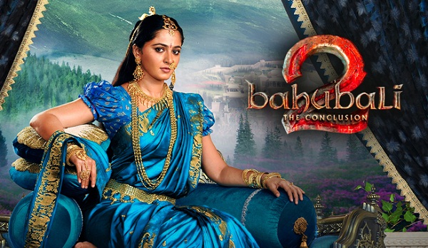 anushka shetty as devasena in baahubali 2